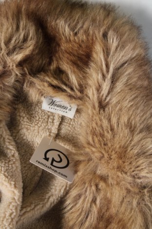 Дамско палто Women's Selection, Размер L, Цвят Сив, Цена 15,50 лв.