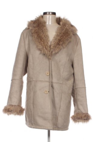 Дамско палто Women's Selection, Размер L, Цвят Сив, Цена 14,88 лв.