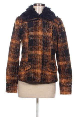 Дамско палто Yessica, Размер S, Цвят Многоцветен, Цена 60,99 лв.