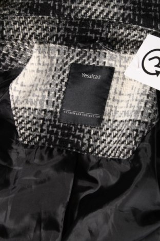 Γυναικείο παλτό Yessica, Μέγεθος L, Χρώμα Πολύχρωμο, Τιμή 26,48 €
