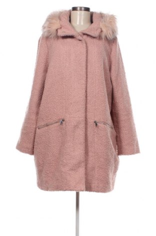 Palton de femei Yessica, Mărime XL, Culoare Roz, Preț 80,95 Lei
