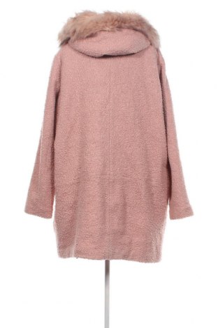 Дамско палто Yessica, Размер XL, Цвят Розов, Цена 24,61 лв.