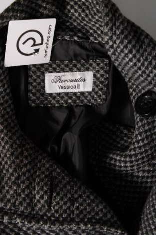 Γυναικείο παλτό Yessica, Μέγεθος XL, Χρώμα Πολύχρωμο, Τιμή 9,93 €