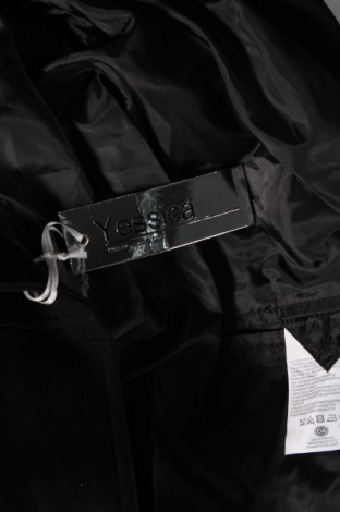 Dámský kabát  Yessica, Velikost XL, Barva Černá, Cena  713,00 Kč