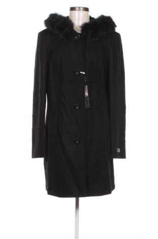 Palton de femei Yessica, Mărime XL, Culoare Negru, Preț 226,32 Lei
