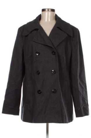 Γυναικείο παλτό Yessica, Μέγεθος XXL, Χρώμα Γκρί, Τιμή 9,93 €
