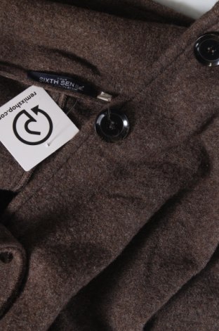 Γυναικείο παλτό Your Sixth Sense, Μέγεθος L, Χρώμα Καφέ, Τιμή 26,48 €