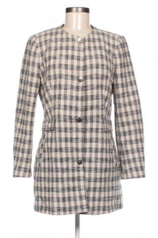Γυναικείο παλτό Zara, Μέγεθος L, Χρώμα Πολύχρωμο, Τιμή 19,39 €