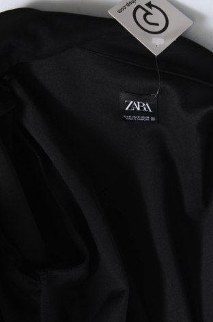 Palton de femei Zara, Mărime M, Culoare Negru, Preț 180,92 Lei