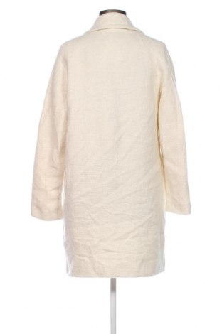 Damenmantel Zara, Größe S, Farbe Weiß, Preis 15,69 €