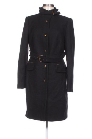 Palton de femei Zara, Mărime XL, Culoare Negru, Preț 223,68 Lei