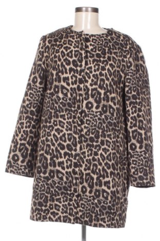 Γυναικείο παλτό Zara, Μέγεθος XL, Χρώμα Πολύχρωμο, Τιμή 16,67 €