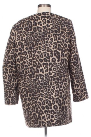 Дамско палто Zara, Размер XL, Цвят Многоцветен, Цена 27,50 лв.