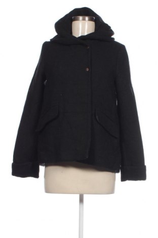 Palton de femei Zara, Mărime M, Culoare Negru, Preț 82,76 Lei