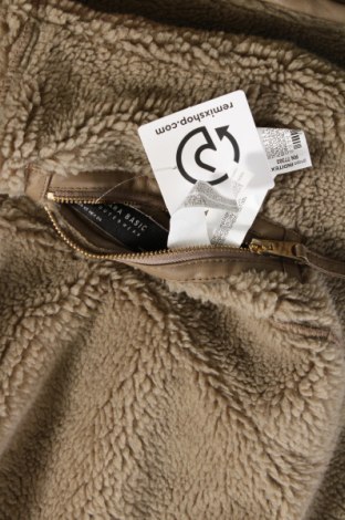 Γυναικείο παλτό Zara, Μέγεθος XS, Χρώμα  Μπέζ, Τιμή 16,82 €
