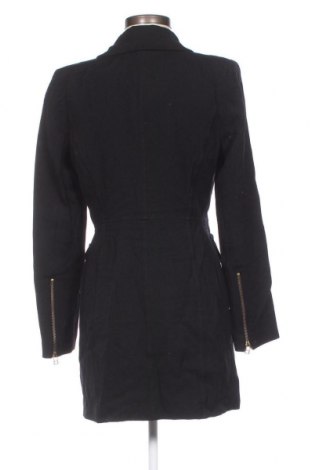 Palton de femei Zara, Mărime M, Culoare Negru, Preț 99,51 Lei
