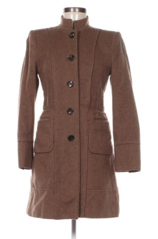 Дамско палто Zara, Размер M, Цвят Кафяв, Цена 68,00 лв.