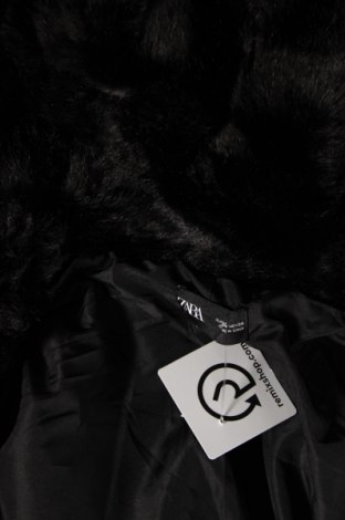 Dámský kabát  Zara, Velikost M, Barva Černá, Cena  434,00 Kč
