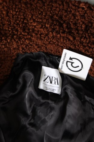 Damenmantel Zara, Größe S, Farbe Braun, Preis € 18,93