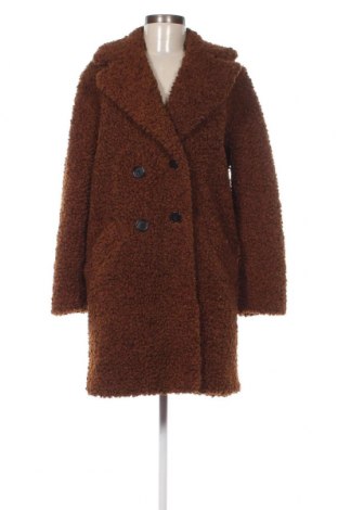 Dámský kabát  Zara, Velikost S, Barva Hnědá, Cena  434,00 Kč
