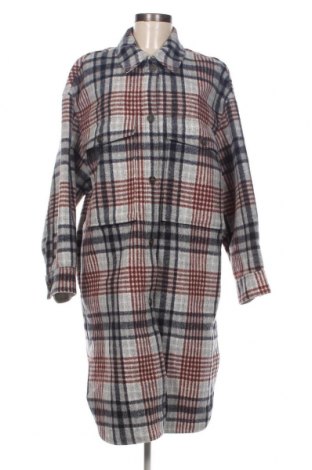 Palton de femei Zara, Mărime L, Culoare Multicolor, Preț 98,42 Lei