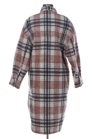 Γυναικείο παλτό Zara, Μέγεθος L, Χρώμα Πολύχρωμο, Τιμή 16,82 €