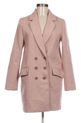 Γυναικείο παλτό Zara, Μέγεθος XS, Χρώμα Ρόζ , Τιμή 29,44 €