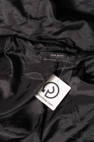 Γυναικείο παλτό Zara, Μέγεθος XS, Χρώμα Μαύρο, Τιμή 25,24 €