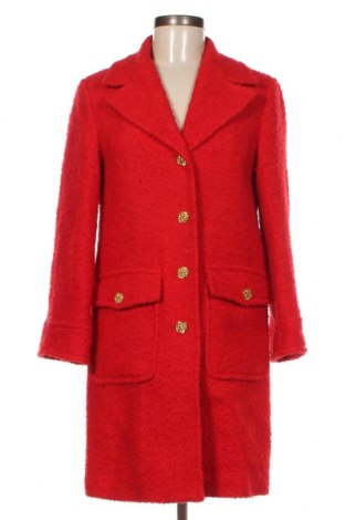 Női kabát Zara, Méret XS, Szín Piros, Ár 8 758 Ft