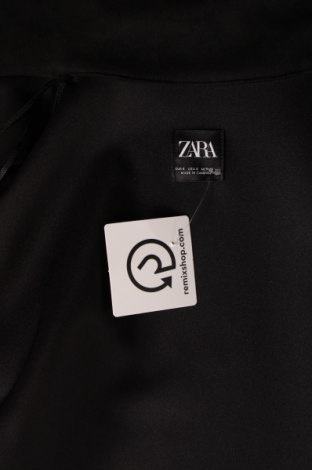 Damenmantel Zara, Größe S, Farbe Schwarz, Preis 28,13 €