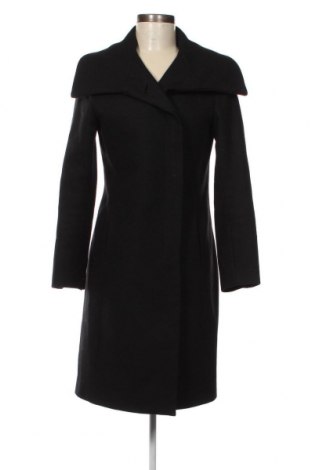Γυναικείο παλτό Zara, Μέγεθος M, Χρώμα Μαύρο, Τιμή 21,70 €