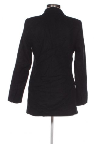 Damenmantel Zara, Größe S, Farbe Schwarz, Preis 17,51 €