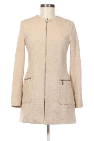 Γυναικείο παλτό Zara, Μέγεθος M, Χρώμα  Μπέζ, Τιμή 35,75 €