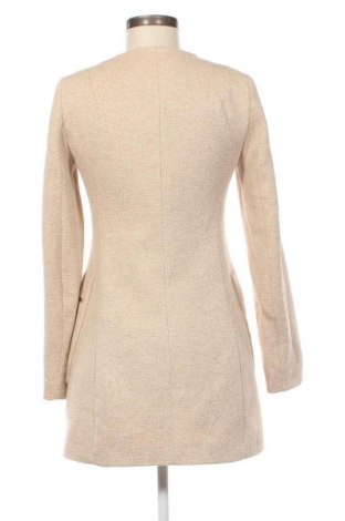 Palton de femei Zara, Mărime M, Culoare Bej, Preț 178,32 Lei