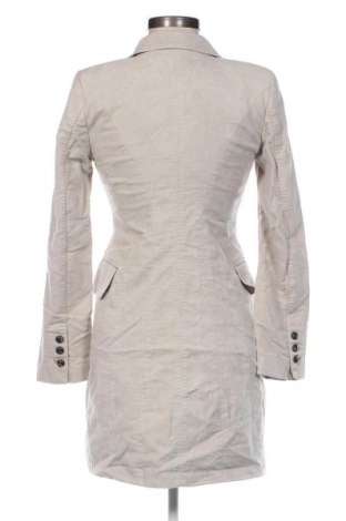 Palton de femei Zara, Mărime S, Culoare Bej, Preț 180,92 Lei