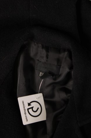 Palton de femei Zara, Mărime M, Culoare Negru, Preț 174,55 Lei
