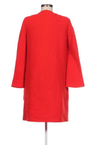 Γυναικείο παλτό Zara, Μέγεθος S, Χρώμα Κόκκινο, Τιμή 30,18 €
