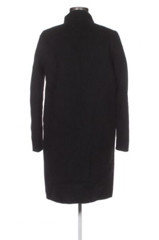 Palton de femei Zara, Mărime S, Culoare Negru, Preț 91,71 Lei