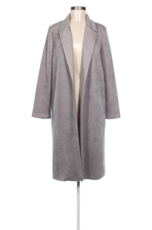 Dámsky kabát  Zara, Veľkosť S, Farba Sivá, Cena  28,12 €
