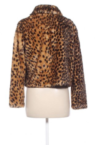 Дамско палто Zara Trafaluc, Размер L, Цвят Бежов, Цена 25,16 лв.