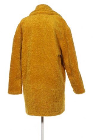 Palton de femei Zara Trafaluc, Mărime M, Culoare Galben, Preț 82,76 Lei