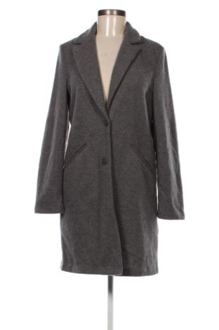 Palton de femei Zara Trafaluc, Mărime S, Culoare Gri, Preț 39,80 Lei