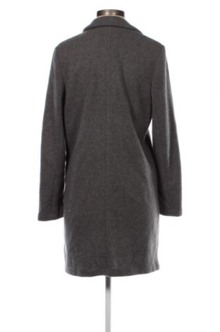 Дамско палто Zara Trafaluc, Размер S, Цвят Сив, Цена 22,00 лв.