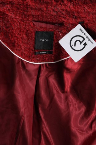 Dámský kabát  Zero, Velikost M, Barva Červená, Cena  682,00 Kč