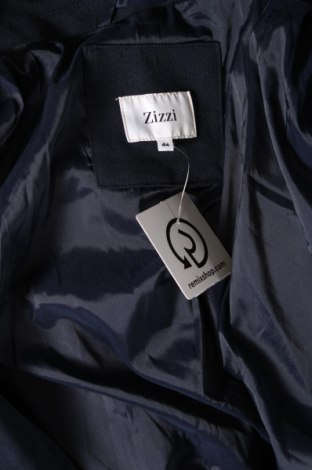 Damenmantel Zizzi, Größe XL, Farbe Blau, Preis 19,60 €