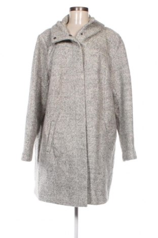 Дамско палто Zizzi, Размер XXL, Цвят Сив, Цена 88,00 лв.