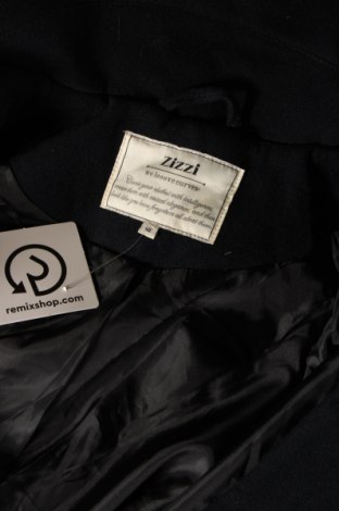 Дамско палто Zizzi, Размер XXL, Цвят Син, Цена 88,00 лв.