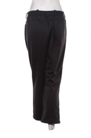 Pantaloni polar trening de damă, Mărime XL, Culoare Negru, Preț 38,16 Lei