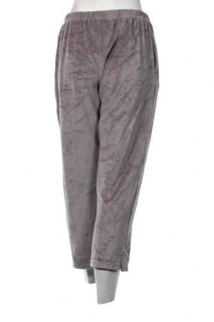 Γυναικείο παντελόνι fleece, Μέγεθος M, Χρώμα Γκρί, Τιμή 5,92 €