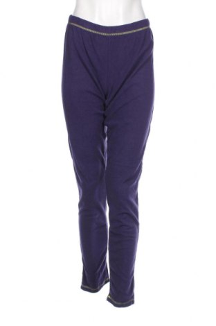 Γυναικείο παντελόνι fleece, Μέγεθος M, Χρώμα Βιολετί, Τιμή 7,18 €